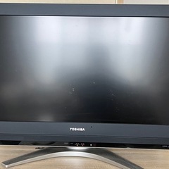 テレビ　REGZA 32型