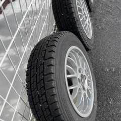 BBS風ホイールタイヤ
