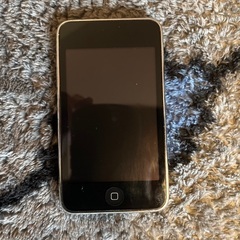 iPod touch 8GB 第二世代 ジャンク品