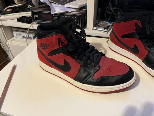スニーカー Jordan 1 Mid \
