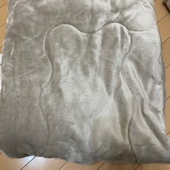 ニトリNウォーム　敷きパッド、掛け毛布　シングル