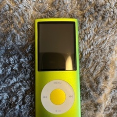 iPod nano 8GB 第4世代　ジャンク品