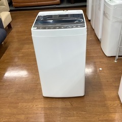 全自動洗濯機　Haier JW-C45A 76L 2018年製