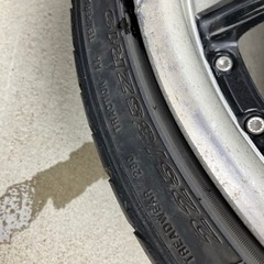 シュタイナー 19インチ ホイールタイヤセット