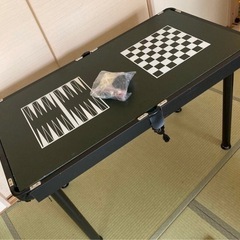 使用少なめ〜未使用まで】マルチ ビリヤードテーブル！卓球 バック
