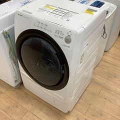 SHARP(シャープ) 2020年製 ドラム式洗濯乾燥機のご紹介です！