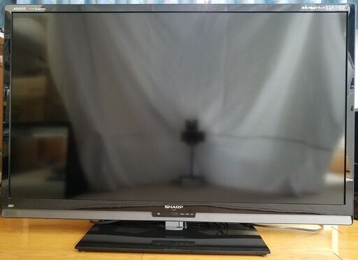 商談中】美品♪ シャープ 46インチ 液晶テレビ ＋ 外付けHDD ＋ fire tv stick 商談中】美品♪ シャープ 46インチ 液晶テレビ ＋ 外付けHDD ＋ fire