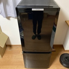 MITSUBISHI 冷蔵庫(2013年製)