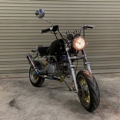 【ネット決済】ゴリラ 125cc セール