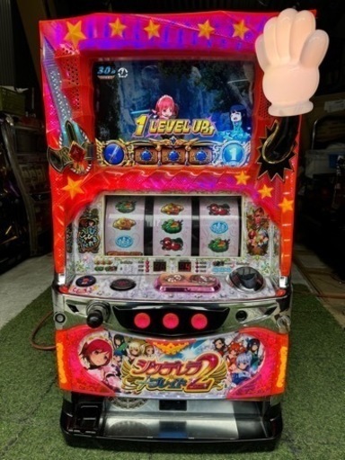 シンデレラブレイド2 ◆コイン不要機付◆ スロット 家スロ パチスロ実機 実機 ネット