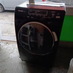 ドラム洗濯機2012年