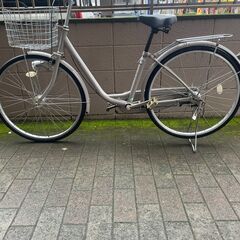 リサイクルショップどりーむ荒田店 No1144 自転車　シティサ...