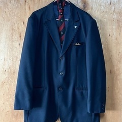 ルーテル学院高等学校　男子制服　４点セット