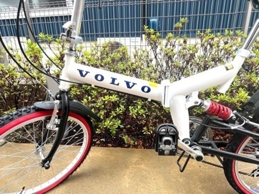 VOLVO 自転車(折り畳み)