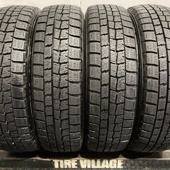 DUNLOP WINTER MAXX WM01 155/65R1...