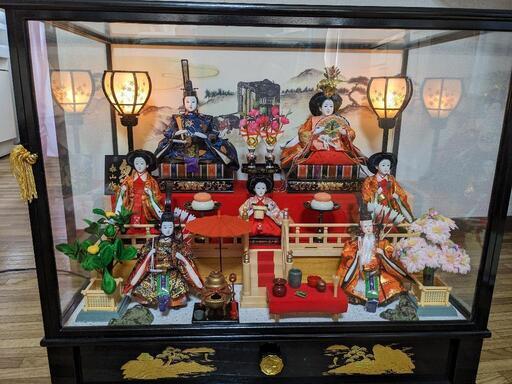 雛人形