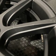 BS BRIDGESTONE ECO FORME CRS131 エコフォルムCRS131 社外ホイール 17インチ 7.5J5HPCD120+34 BMW/X1/X3等　(MHA116) クレジットカード QRコード決済可能