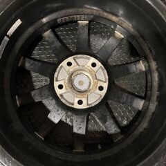 BS BRIDGESTONE ECO FORME CRS131 エコフォルムCRS131 社外ホイール 17インチ 7.5J5HPCD120+34 BMW/X1/X3等　(MHA116) クレジットカード QRコード決済可能