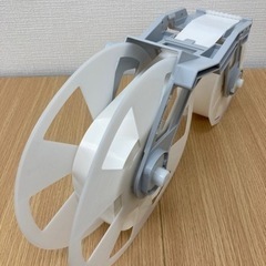 テープカセット白 [50mm幅] ブラザー TP-M5000N用