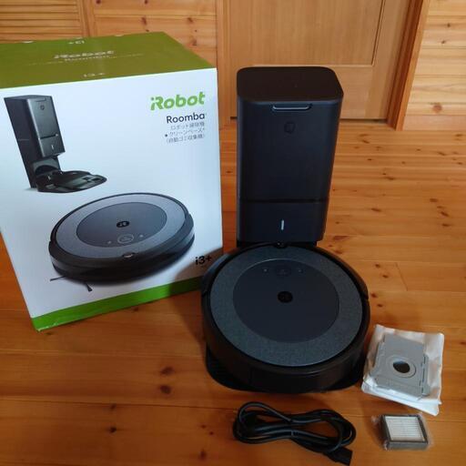 Roomba　i3+