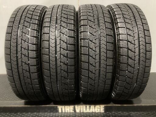 BS BLIZZAK VRX 155/65R14】スタッドレス【ダイハツ 純正ホイール 14 