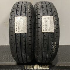 新品 YOKOHAMA BluEarth-Van RY55 195/70R15 106/104N LT 15インチ 夏 