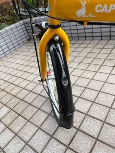 取引決定】折りたたみ自転車 キャプテンスタッグ - 折りたたみ自転車 
