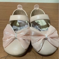 ピンク 靴 EUR21 