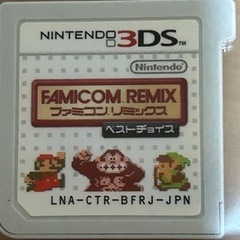 Nintendo3DSソフト 