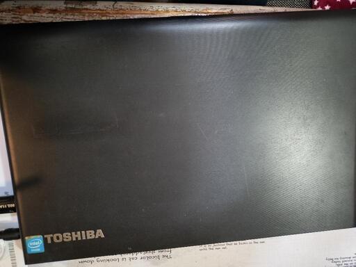 ☆売れました☆No.22  東芝 dynabook ノートパソコン