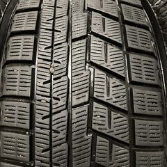 YOKOHAMA ice GUARD iG60 215/60R16 16インチ スタッドレス 4本 19年製