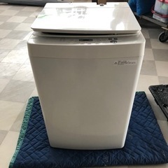 2019年製 TWINBIRD5.5kg洗濯機 