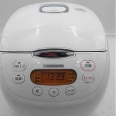 【‼️✨超美品✨‼️】炊飯器 YEC-M18G1 一升炊き ヤマダ