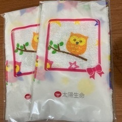 タオル 2枚セット