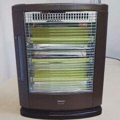 山善　電気ストーブ