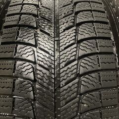MICHELIN X-ICE XI3 205/50R16 16インチ スタッドレス 4本 バリ溝 シトロエン/C3 インプレッサ等　(TB040)クレジットカード QRコード決済可能 MICHELIN X-ICE XI3 205/50R16 16インチ スタッドレス 4本 バリ溝
