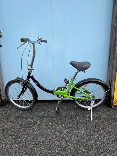 Dax 折りたたみ自転車 20インチ