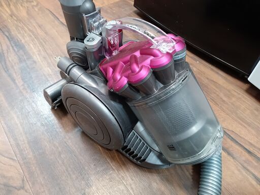 dyson　掃除機　DC26　2012年製　　■買取GO‼　栄和店