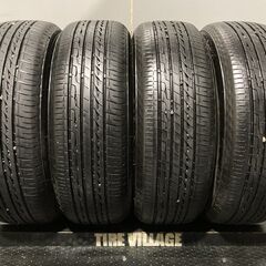 BS BRIDGESTONE REGNO GR-XII 195/65R15 15インチ 夏タイヤ 4本 21年製