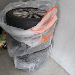 18インチ トヨタ純正ホイール売ります！