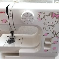 JANOME コンパクトミシン YN-777