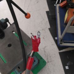 動作確認済/日立/ヒタチ/HITACHI/卓上ボール盤/B23SB/23mm低速強力型