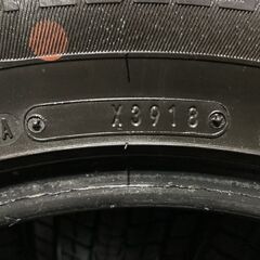 走行短め DUNLOP WINTER MAXX SJ8 225/70R16 16インチ スタッドレス 4本 デリカD:5 エクストレイル等　(TB041)クレジットカード QRコード決済可能