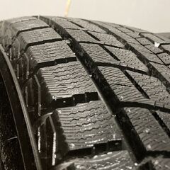 走行短め DUNLOP WINTER MAXX SJ8 225/70R16 16インチ スタッドレス 4本 デリカD:5 エクストレイル等　(TB041)クレジットカード QRコード決済可能