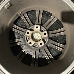 社外ホイール 18インチ 4本 8J5HPCD120+15 BMW純正ホイールキャップ 