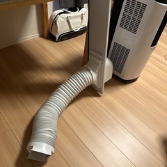 アイリスオーヤマ冷風機 エアコン