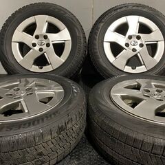 【BS BLIZZAK VRX2 195/65R15】スタッドレ...