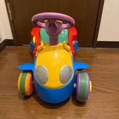 people/押し車/おもちゃ/子供用/ブーブーカー/四輪/知育...