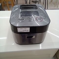 ★ジモティ割あり★ Haier 炊飯器 JJ-XP2M31E 3...