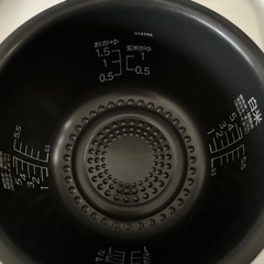 日立　IHジャー炊飯器　5.5合　ふっくら御膳　RZ-TS105M NW